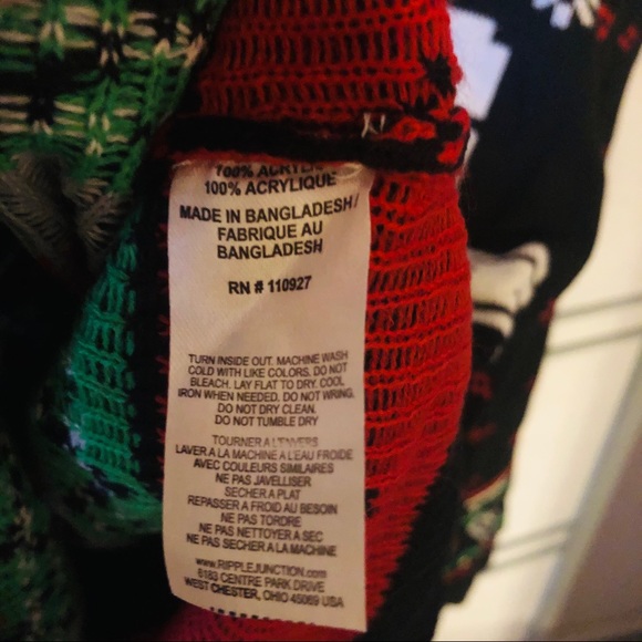 The Office, Dunder Mifflin Inc. sweater 💙 - Picture 4 of 4